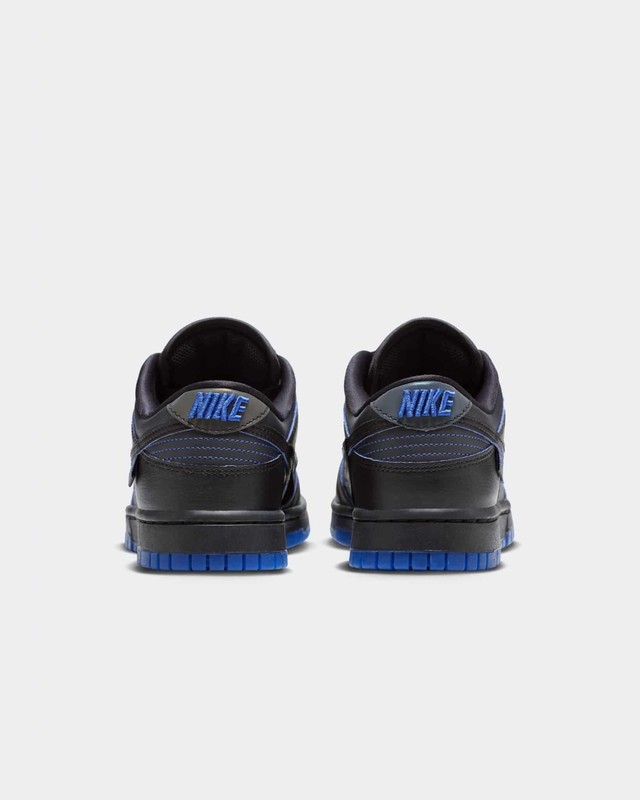 Nike sb dunk low nba deep royal on sale blue